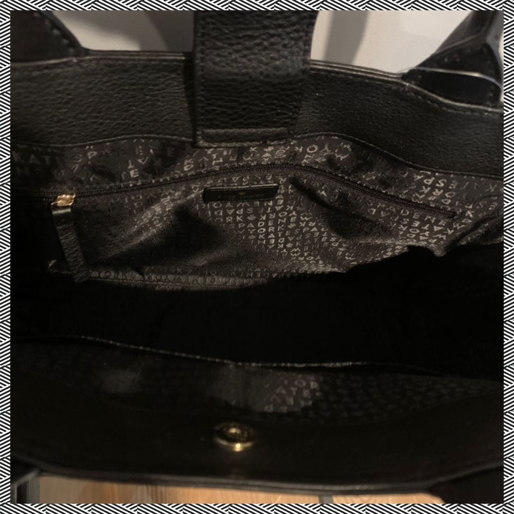 NWT KATE SPADE FLYNN STREET MERIWETHER - Picture 6 of 11
